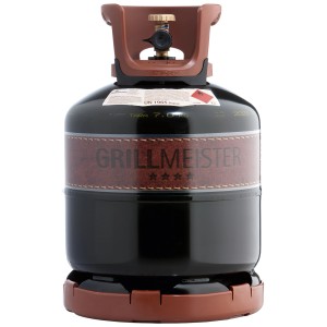 WestfalenGas Grillmeister 8 kg Pfandflasche für Gasgrills.