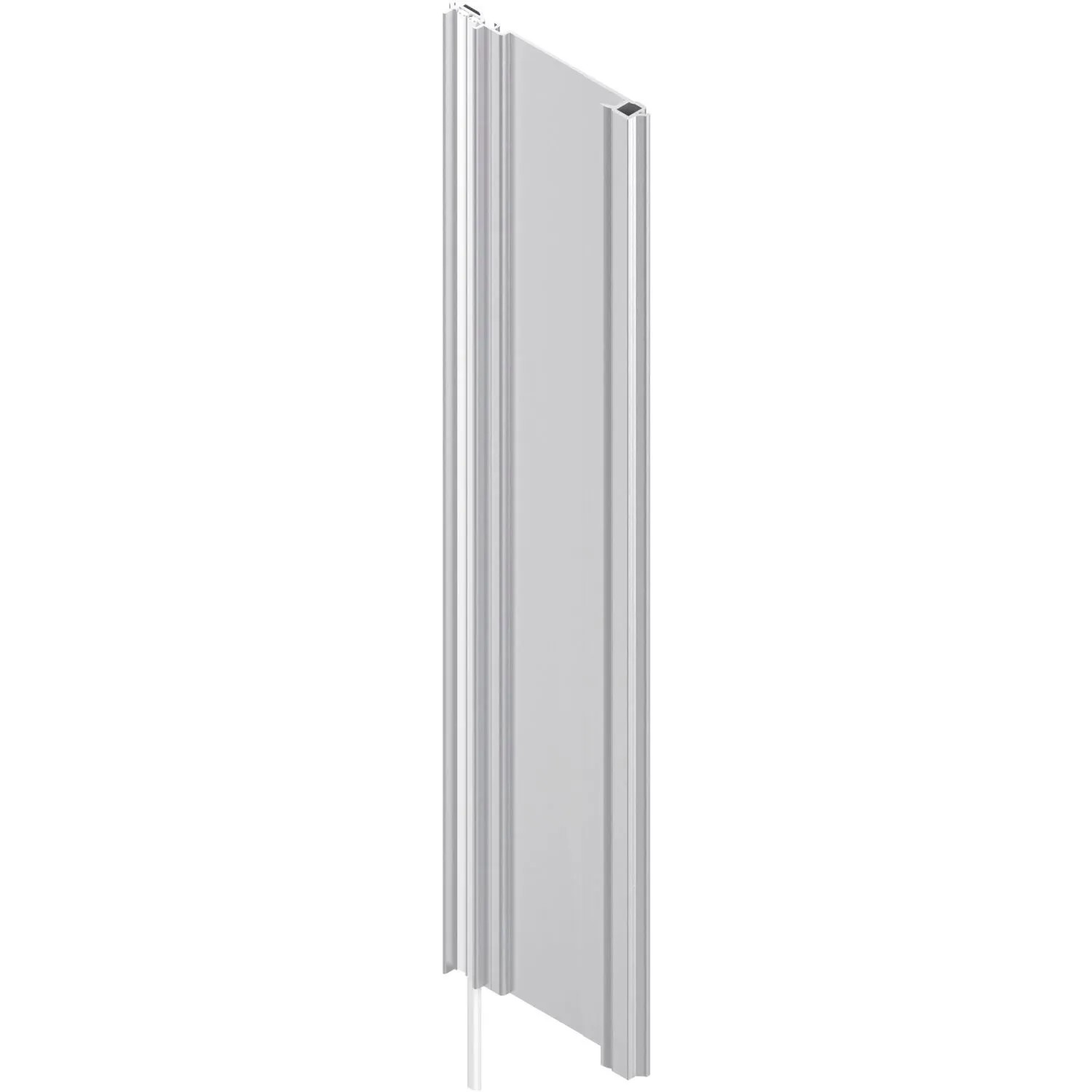Blum Trägerprofil Servo Drive mit Kabel Aluminium Länge 700 mm