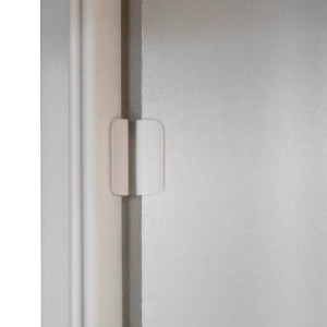 Ar Shelving Rückwand Rivet Style M 43 x 67 cm Grauweiß FSC®