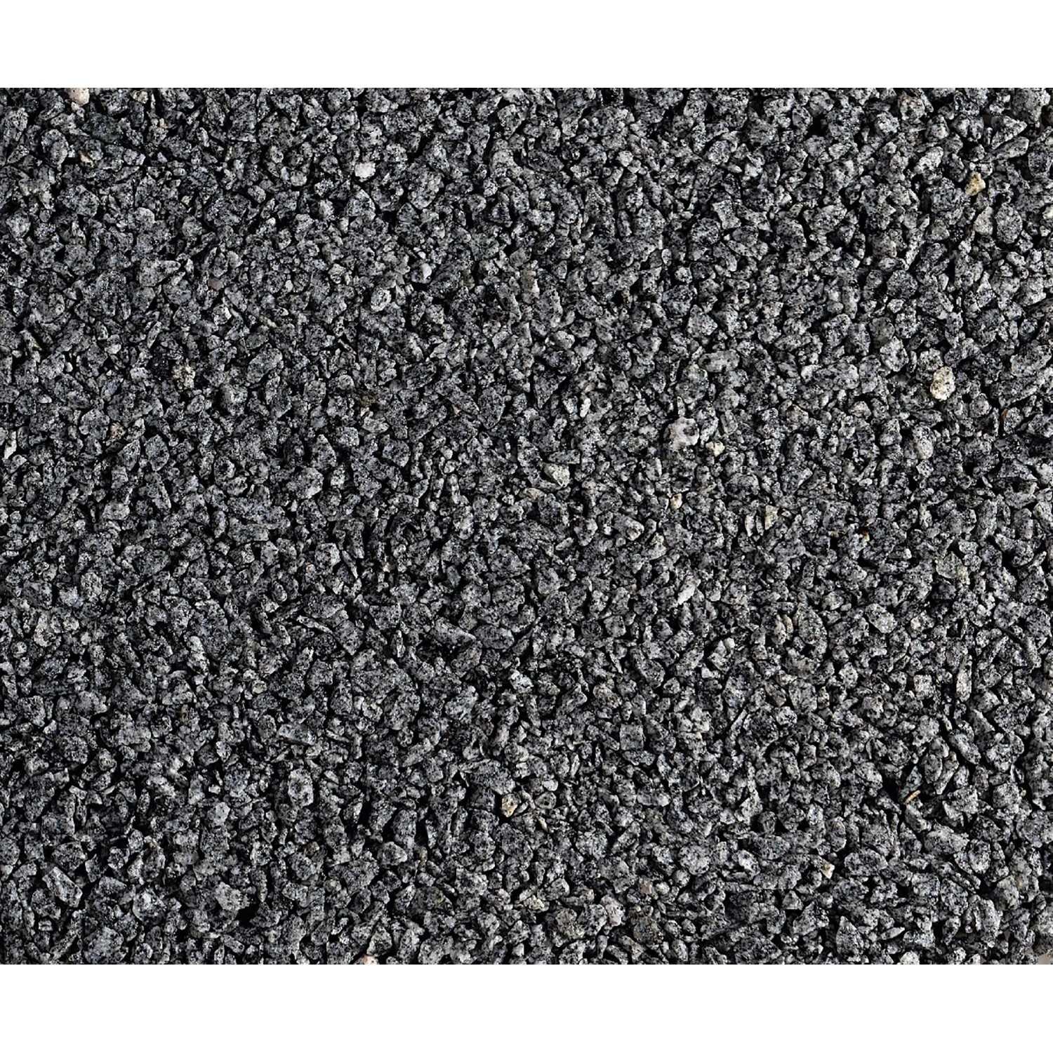 Scherf Granitsplitt PE-Sack 2 - 4 mm 25 kg Salz und Pfeffer