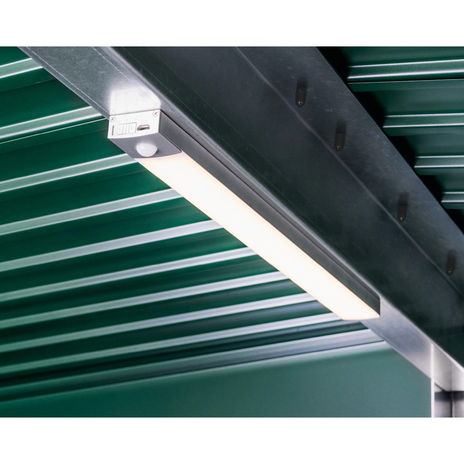 Hörmann LED-Magnetlampe mit Bewegungssensor günstig online kaufen