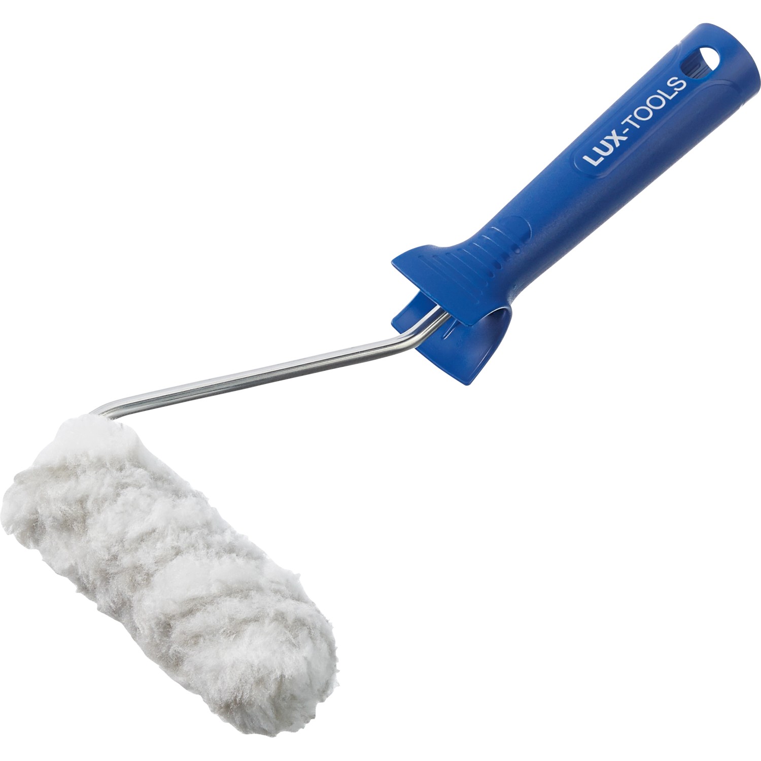 LUX Dispersionsroller 10 cm Polyester Langflor günstig online kaufen