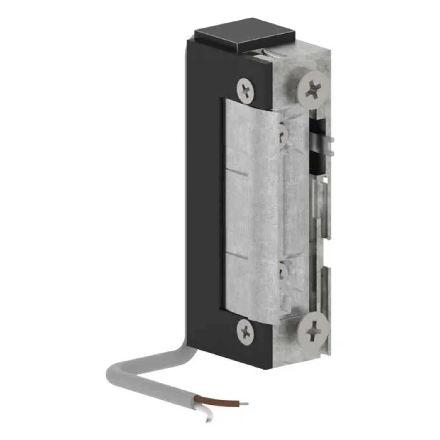 FeNau Elektrischer Türöffner Mit Entriegelung Arretierung DIN-L/R 10-24 V AC/DC