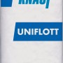 Sack Knauf Uniflott Spachtelmasse, 5 kg, für Gipsplatten-Verspachtelung im Innenbereich.