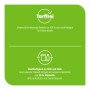 Info-Grafik: GROW by OBI Orchideenerde torffrei, aus Recycling-Kunststoff.