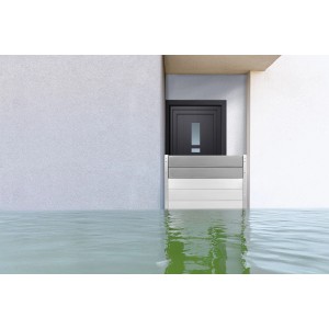 Panto Hochwasserschutz-Erweiterungsset Pantoguard 120 cm x 30 cm