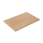 Egger Laminatmuster NatureSense EL2158 Nord Eiche hellbraun, Detailansicht.