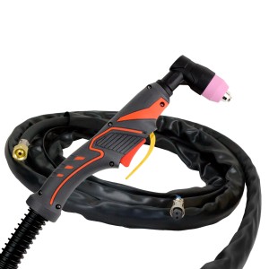 STAHLWERK Plasmaschneidbrenner AG-60 5050 mit Schlauchpaket, Zubehör für Kompressoren.