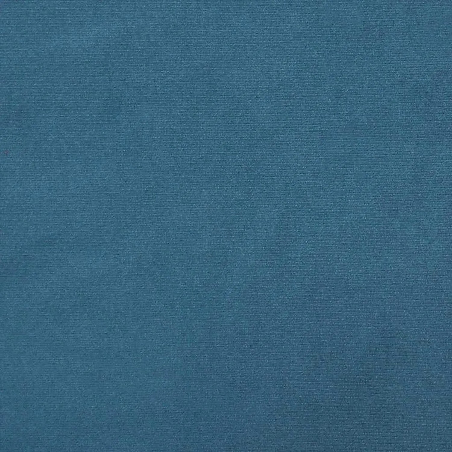 Blauer Samtstoff des vidaXL Rückenkissens, Nahaufnahme der weichen Textur und luxuriösen Oberfläche.