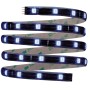 Paulmann YourLED RGB Strip Basis-Set, 1,5 m LED-Streifen mit Farbwechsel.
