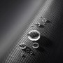 Detailaufnahme: Wasserabweisendes Textilene-Gewebe der Tectake Sonnenliege Paulina.