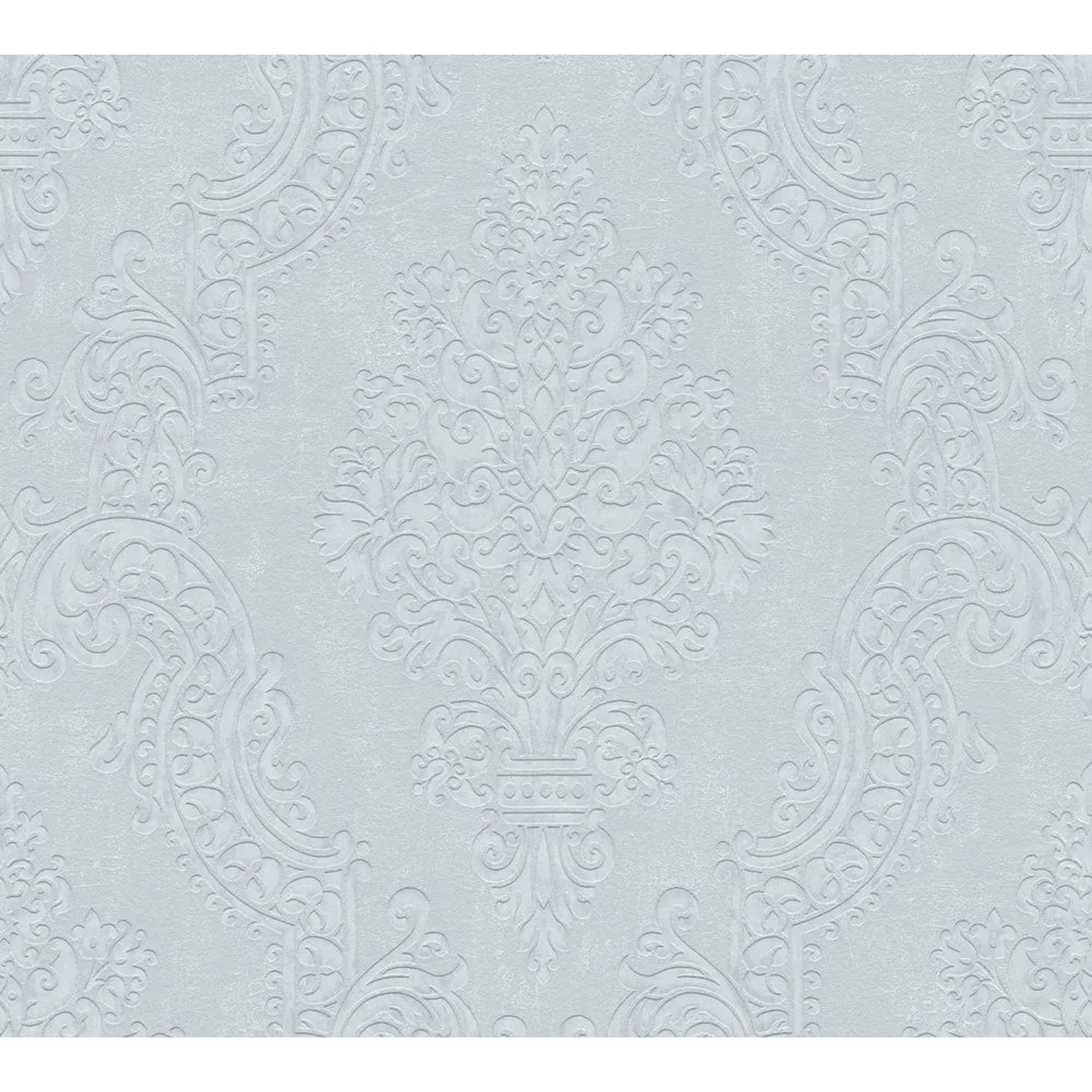 Tadessi Tapete Ornament M1-No.11225 Vliestapete in Grau