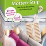 Terrasan Home Motten-Strips, 2er-Packung zum Schutz von Textilien im Kleiderschrank.