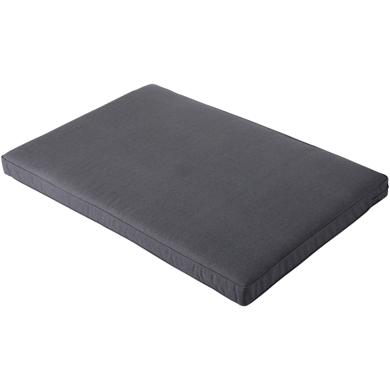 Madison Palettenkissen Sitzteil Oxford Grey Outdoor 120x80 cm