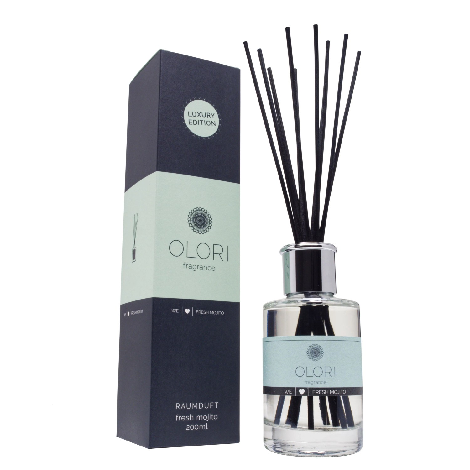 Olori Raumduft Fresh Mojito 200 ml