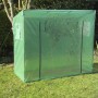 Westfalia Tomaten-GewÄChshaus GroSS 200 X 77 X 170 cm Kunststoff_8