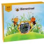 Verpackung des Bieneninsel Pflanzsets mit Holzwabe, Futter für Bienen und Insekten.