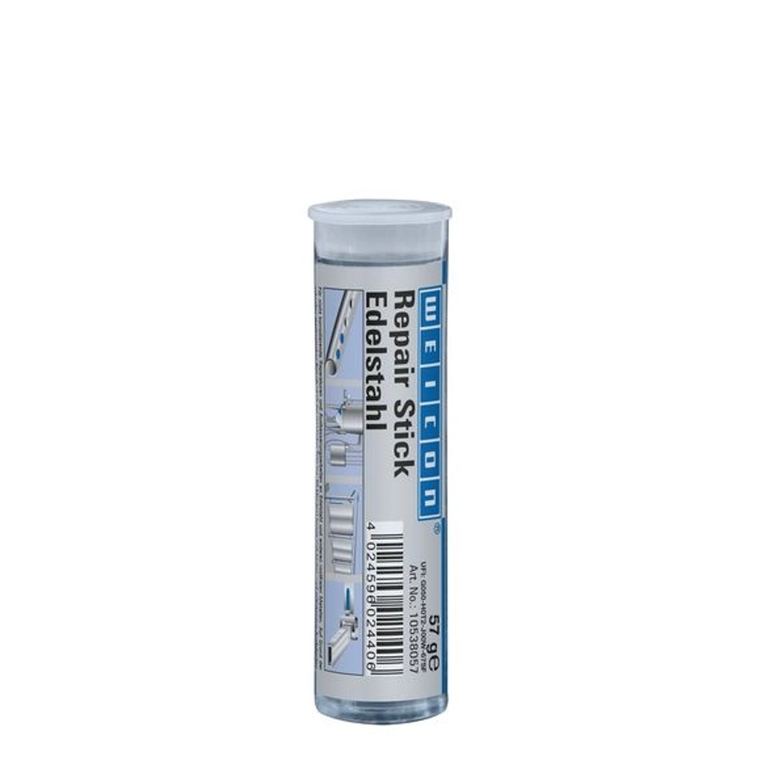 WEICON Repair Stick      57 g Edelstahl