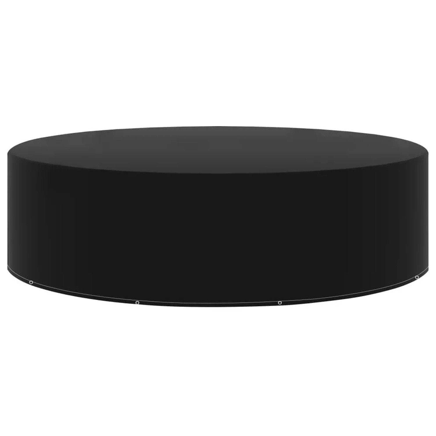 vidaXL Gartenmöbel-Abdeckung 10 Ösen 205x90 cm 48636