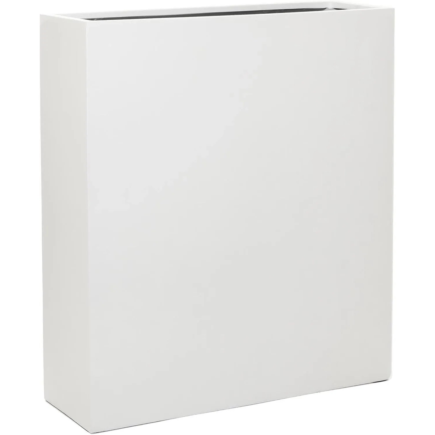 Vivanno Raumteiler Elemento 88 cm x 30 cm x 100 cm Weiß