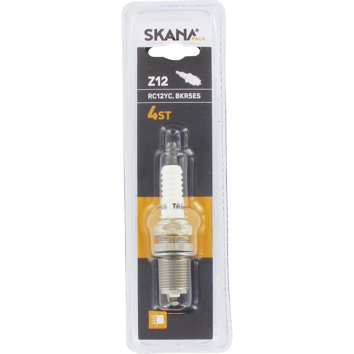 Skana Zündkerze RC12YC BKR5E 4Takt kaufen bei OBI