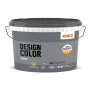 OBI Design Color Graphit, 2,5 l, matte, graue Innenfarbe für Wände.