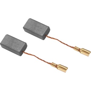 Ersatzkohlebürsten für CMI Winkelschleifer C-WIS-2000/230 G, 2er-Set.