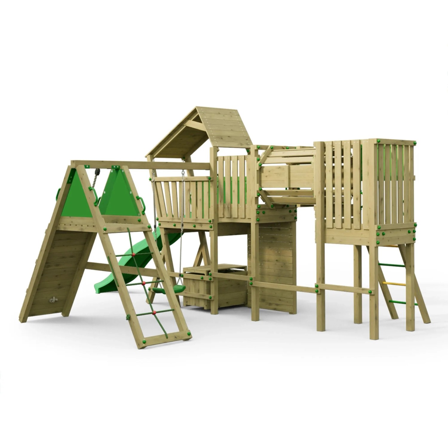 Spielturm Funky Combo COSMIX ROCKER