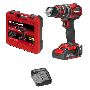 Einhell Professional Akku-Schlagbohrschrauber TP-CD 18/60 Li- i BL (1x2,0Ah)