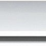 Paulmann URail Schiene, 0,1 m, weiß, für 230V Schienensysteme.