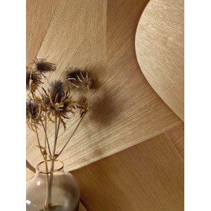 Newroom Vliestapete Nuccio Gold Grafik Modern Strukturiert FSC®