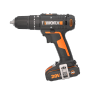 Worx Akku-Schlagbohrschrauber 20 V WX370.2_8