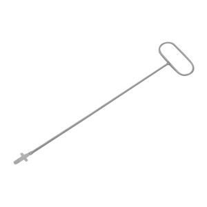 ACO Rosthaken aus verzinktem Stahl zum einfachen Anheben von Rinnenabdeckungen.