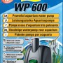 Tetra Aquarienpumpe WP 600, leistungsstarke Pumpe für Aquarien von 80-200l.