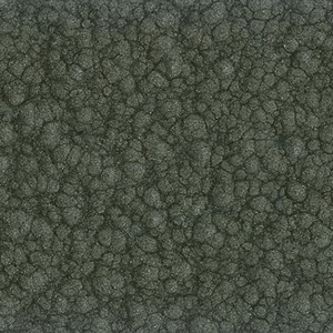 Detailaufnahme von Obi Hammerschlaglack in Anthrazit glänzend mit typischer Hammerschlagoptik.