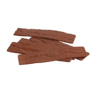Elabrick Verblender Monaco, rot, 210x50 mm, 72 Stück, für Innen- und Außenbereich.