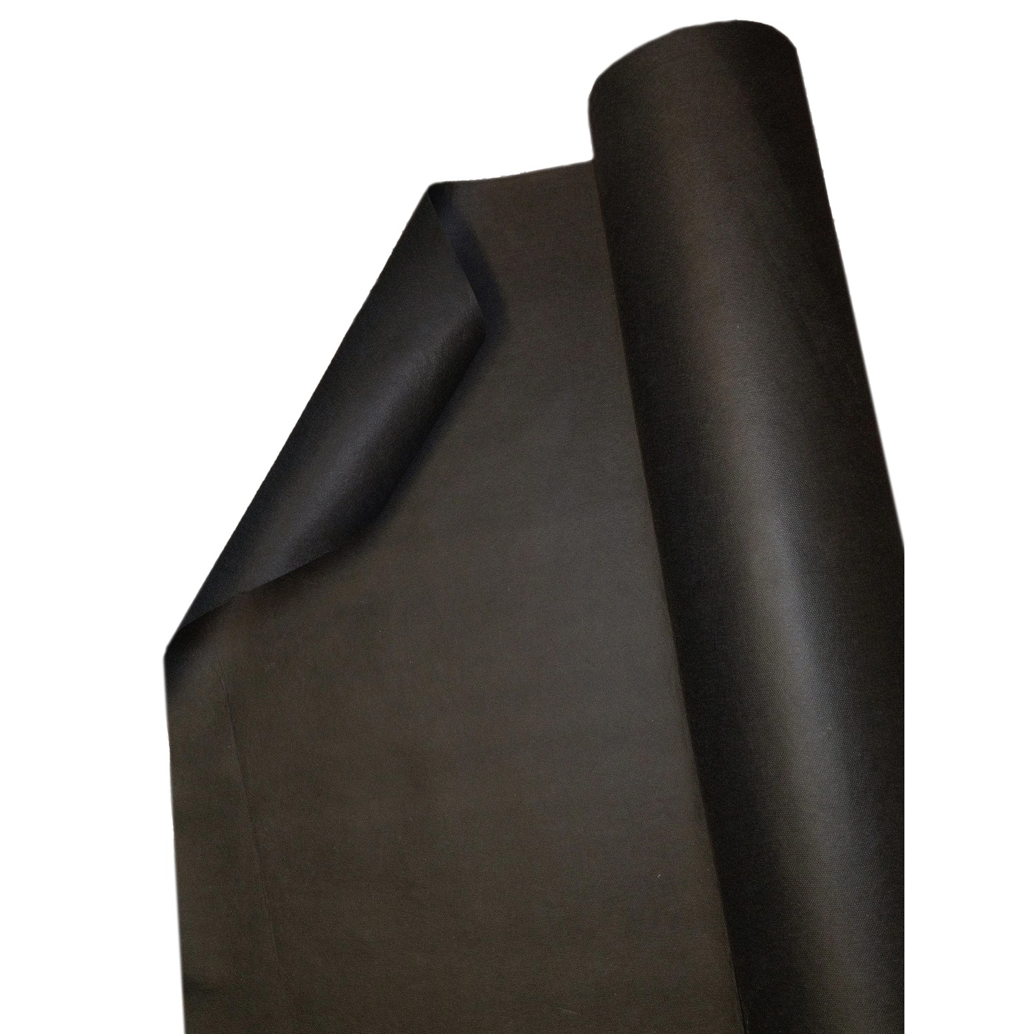Aquagart 150m x 1m Unkrautvlies UV-Stabil mit 2 Oberflächen Gartenvlies Mulchvlies PES/PP