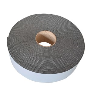 Climapor Isotape selbstklebend, Isolierband für Heizungsrohre, 50mm breit.