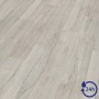 Egger NatureSense Aqua Laminat, 10 mm, wasserfest, graue Landhausdielen mit Holzstruktur.