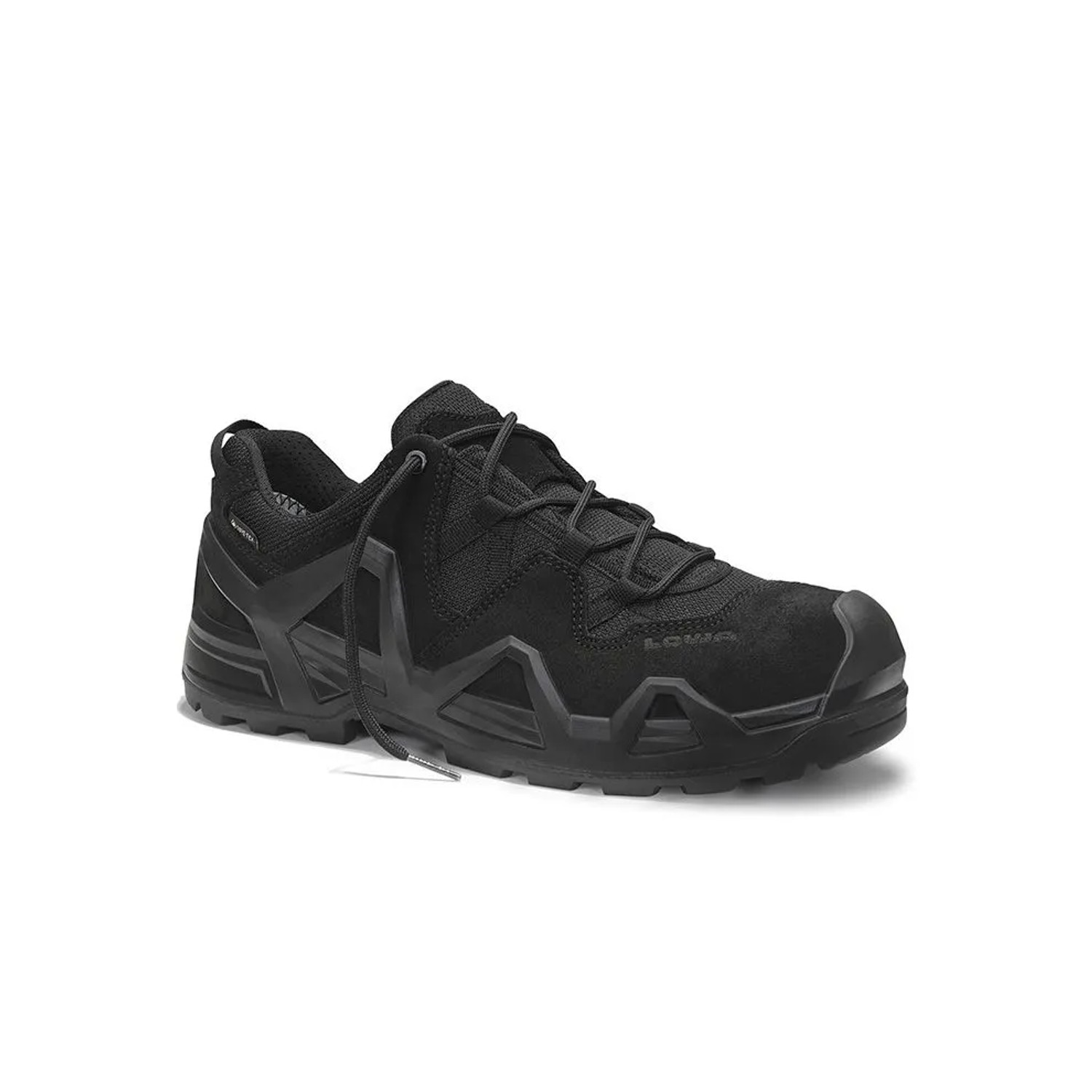 ELTEN Sicherheitshalbschuh ZEPHYR Work GTX BLACK Lo ESD S3S WR Größe 46