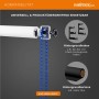Walimex Hintergrundexpan Kette Gewicht 320X130X85Mm Blau Kern 45-78Mm 6Kg_8