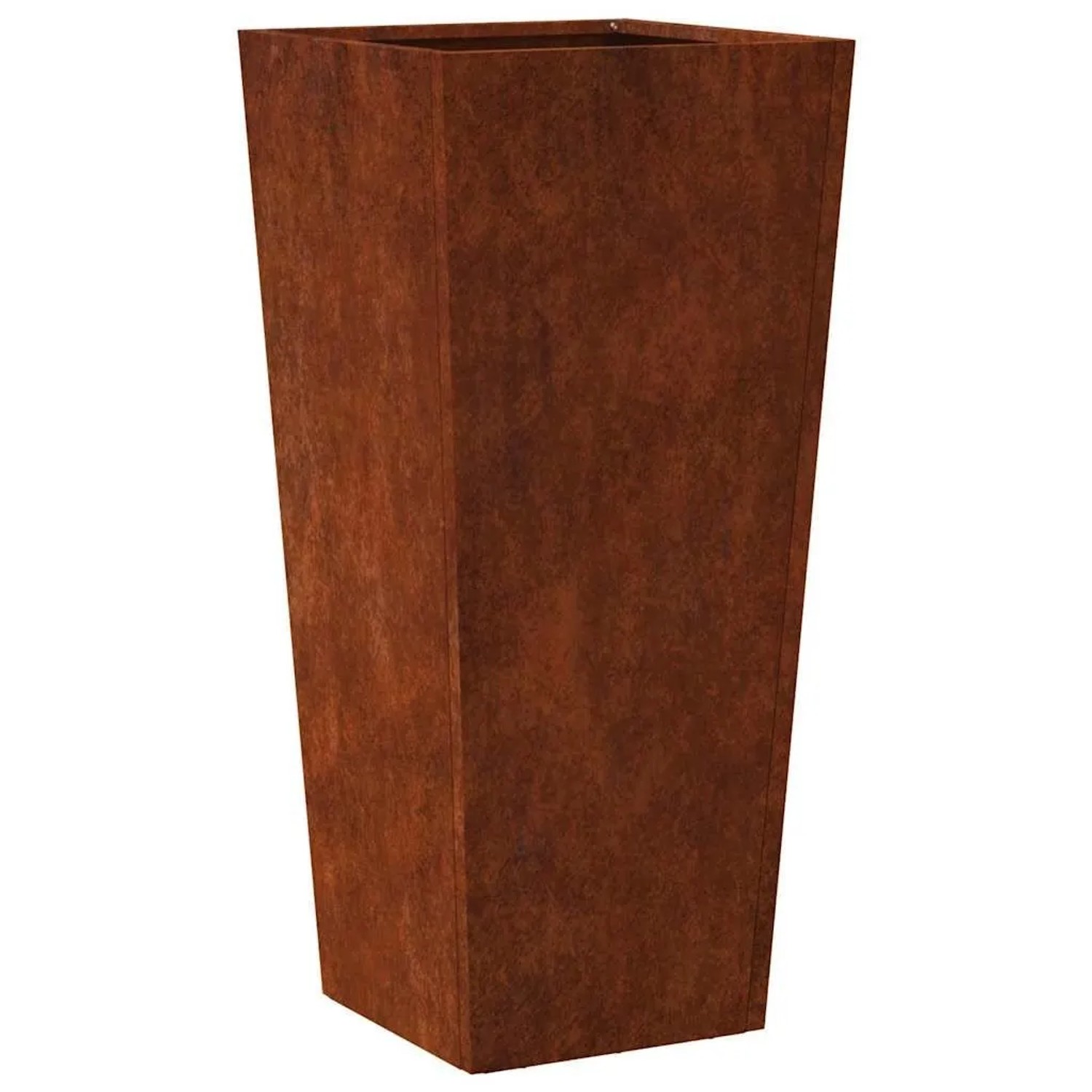 vidaXL Pflanzkübel 2 Stk 35x35x75 cm Wetterfester Stahl 851093_9
