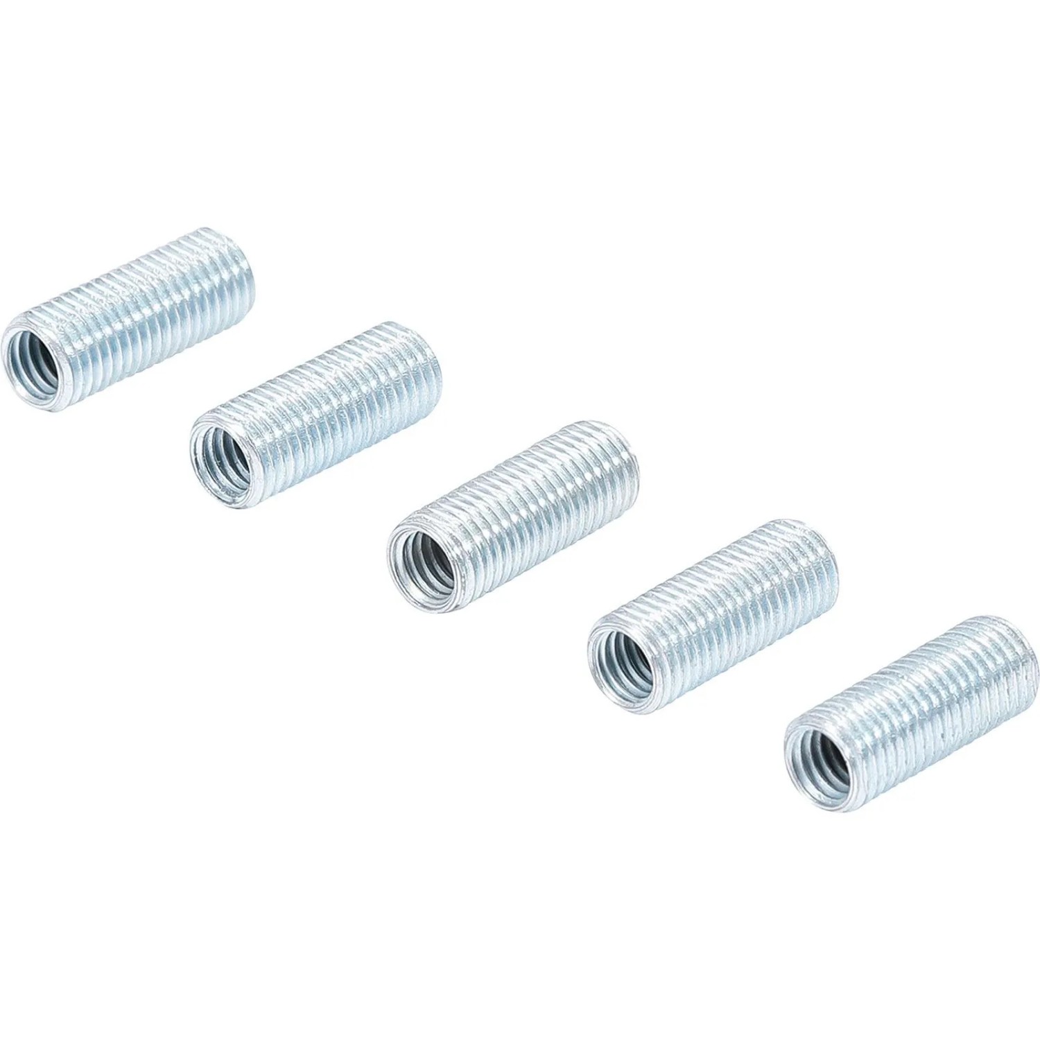 BGS Gewinde Reparaturhülsen Innengewinde M6 X 1 Aussengewinde M8 X 1 5Tlg 9538 1