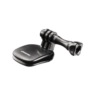 Mantona Miniklemme Clip 50X35X35Mm Für Gopro Hero Session Action Cams Foto Video