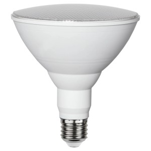 Eglo E27 LED-Pflanzenlampe, 16W, gelbes Licht für Pflanzen, 13,3 cm.