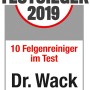 Auszeichnung: Dr. Wack P21S High End Felgenreiniger, Testsieger Auto Bild 2019.