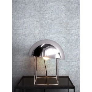 Newroom Vliestapete Manja Dunkelgrau Unifarbe Modern FSC®