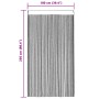 vidaXL Fadenvorhänge 2 Stk Lila 100x250 cm 4102047_10