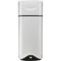 Ariston Warmwasserspeicher Nuos Evo A+ 110 l, Wandspeicher mit Wärmepumpe, weiß.