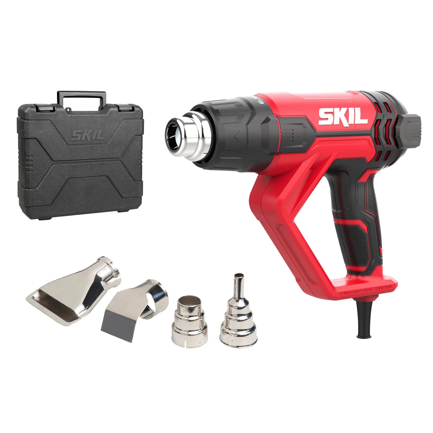 Skil Heißluftgebläse 8040GA 2.000 W LCD